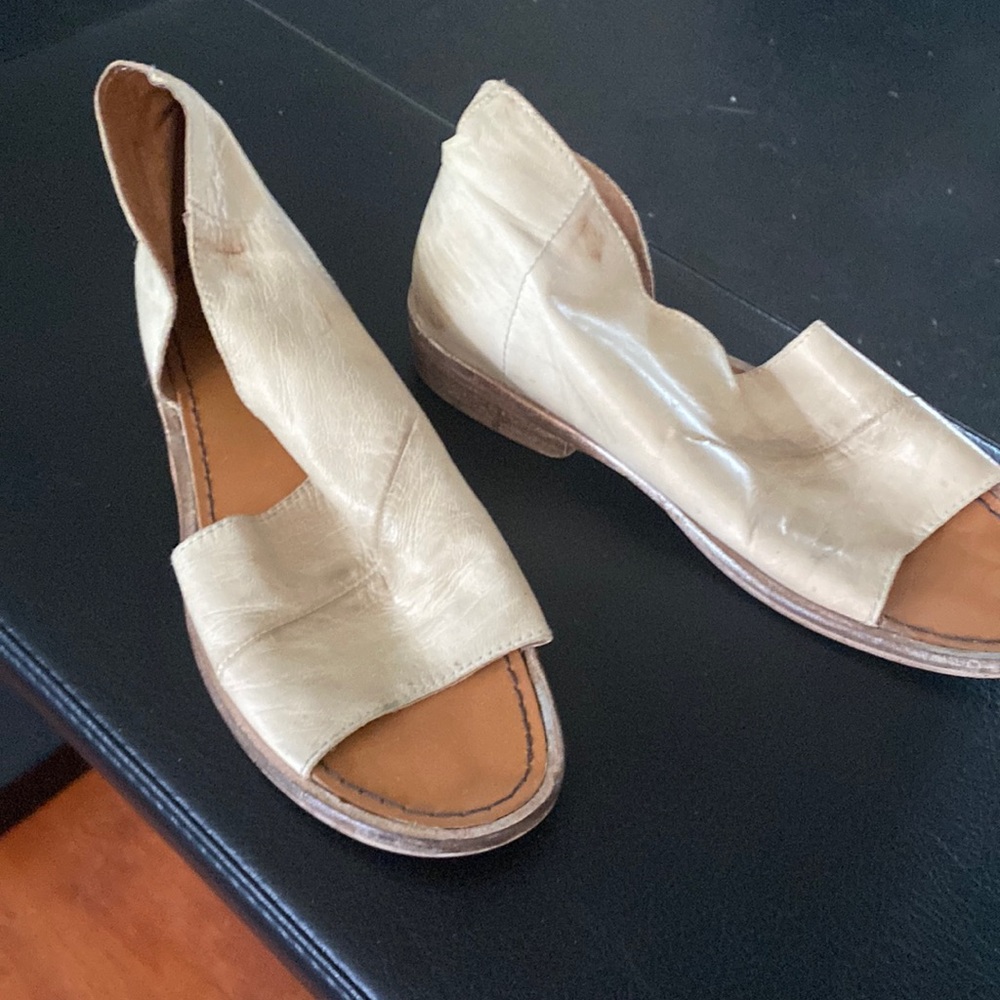 Free people sandal